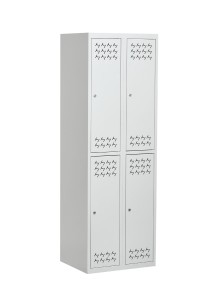 Szafa skrytkowa na klucz TG-4MSS-ECO 180x60x49