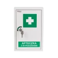 Apteczka metalowa wisząca TG-1PA-ECO