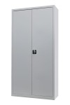 Szafa metalowa na dokumenty 2SDB-ECO 198x90x40 4 półki szara