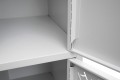 Szafki skrytkowe TG-5MSS-ECO 180x60x49 osiem szafek wnętrze