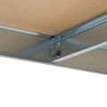 Regał metalowy wciskany R175 179x90x40 175kg ocynk HDF - wspornik