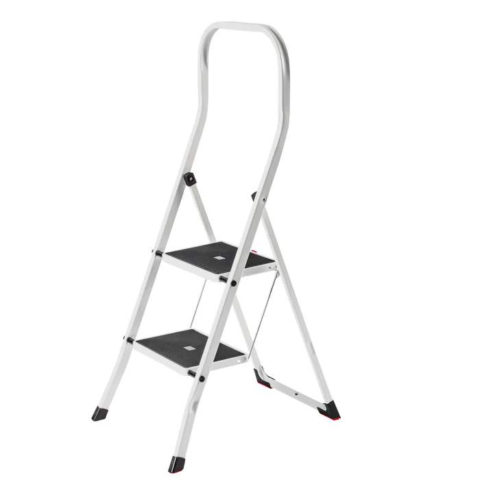 Drabina stalowa dwustopniowa Hillagi Super Up 2 - skos