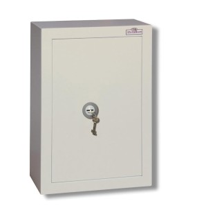 Sejf na klucze 1GB-K-100 z zamkiem kluczowym - 100 kluczy