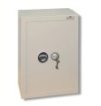 Sejf na klucze 3GB-K-300 z zamkiem kluczowym 300 kluczy S2 - zamknięty
