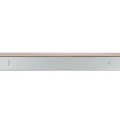 Regał metalowy skręcany STABIL 180x120x40 200kg ocynk MDF profil półki