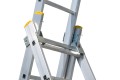 Drabina aluminiowa Bayersystem BS-DW 3x8