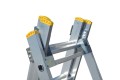 Drabina aluminiowa Bayersystem BS-DW 3x8