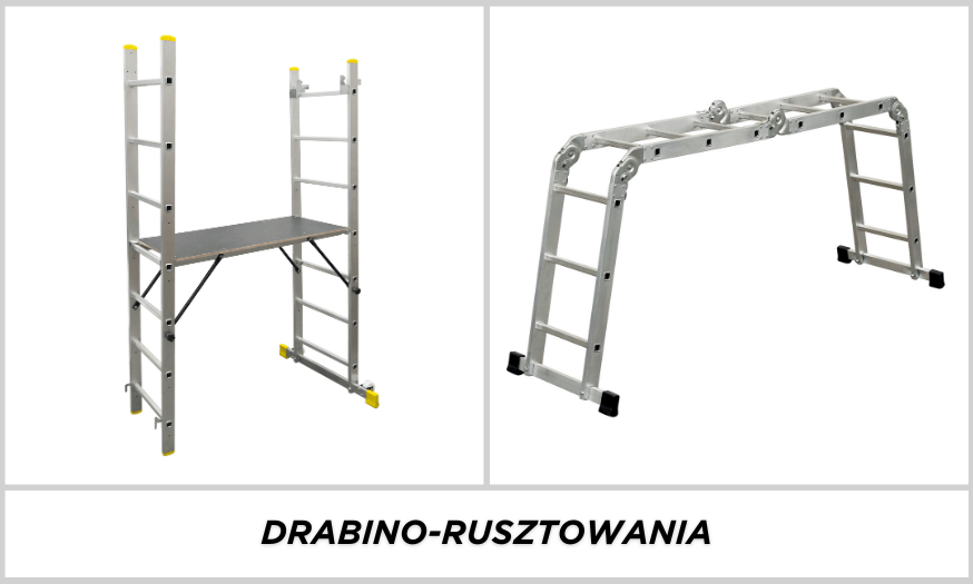 DRABINO-RUSZTOWANIA